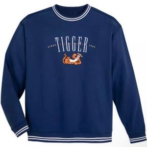 Tigger (Winnie the Pooh Pullover) Sweatshirt - Disney Parks Sweatshirt